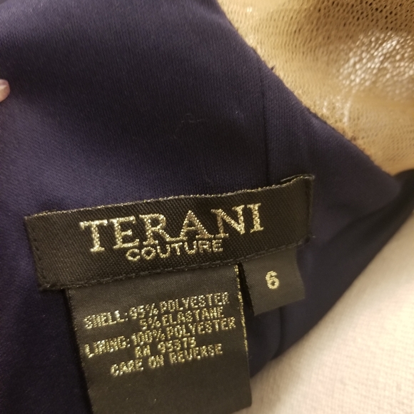 Terani Couture dress - Picture 7 of 12